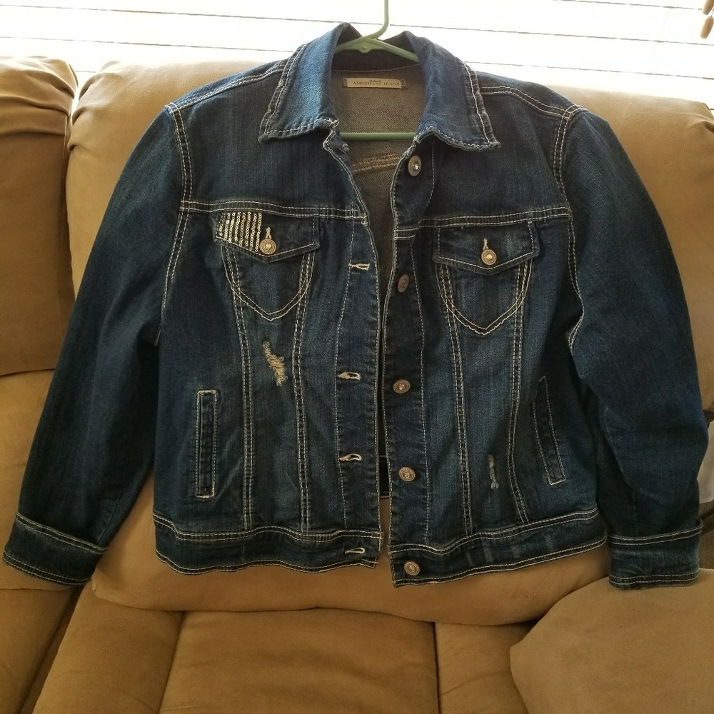 Jean jacket